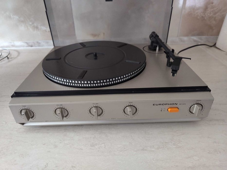 Грамофон Europfon ag505