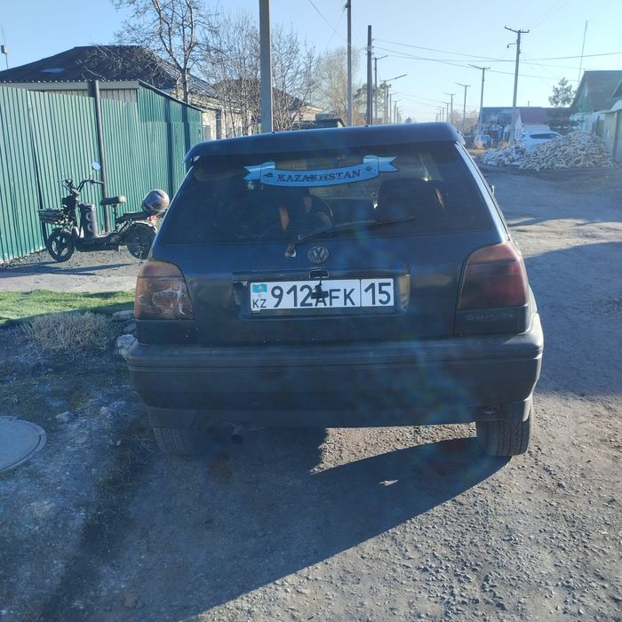 Продам авто Гольф 3