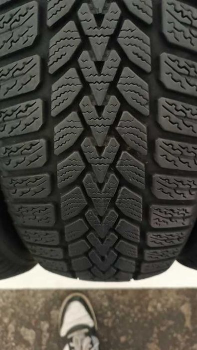 Anvelope 195/60/R16 89H DUNLOP IARNA 195 60 16 CP-N20849