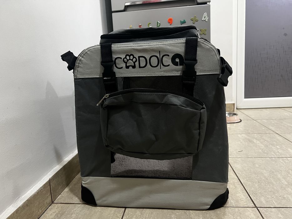 Geanta transport animale