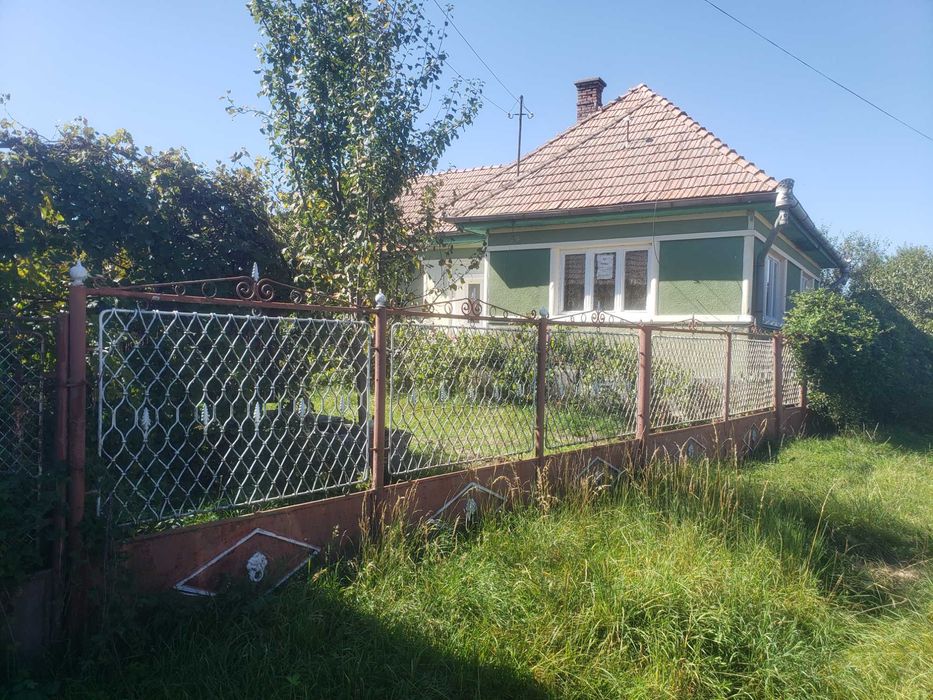 Casa cu gradina Voivodeni