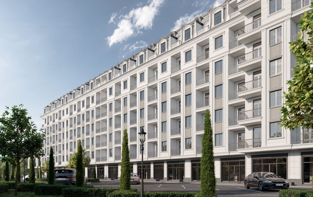 Квартира 1 хона 3-этаждан  44 кв 2 та