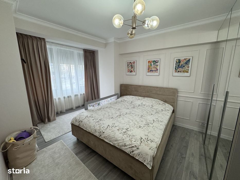 Apartament 4 camere