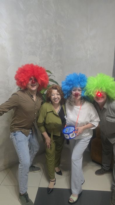 Ведущая мероприятий