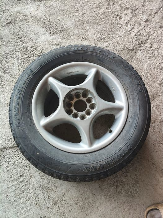 Продам колесо с диском от Toyota