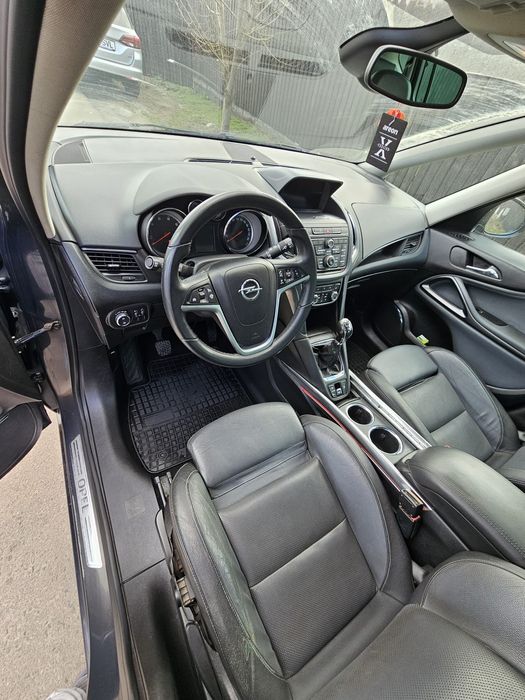 Opel Zafira C 2.0 Diesel 2014