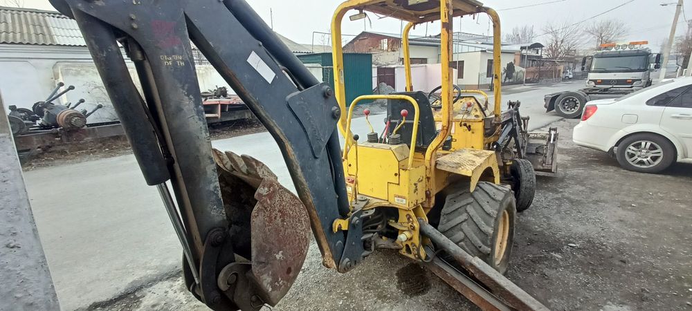 Mini exkavator sotiladi