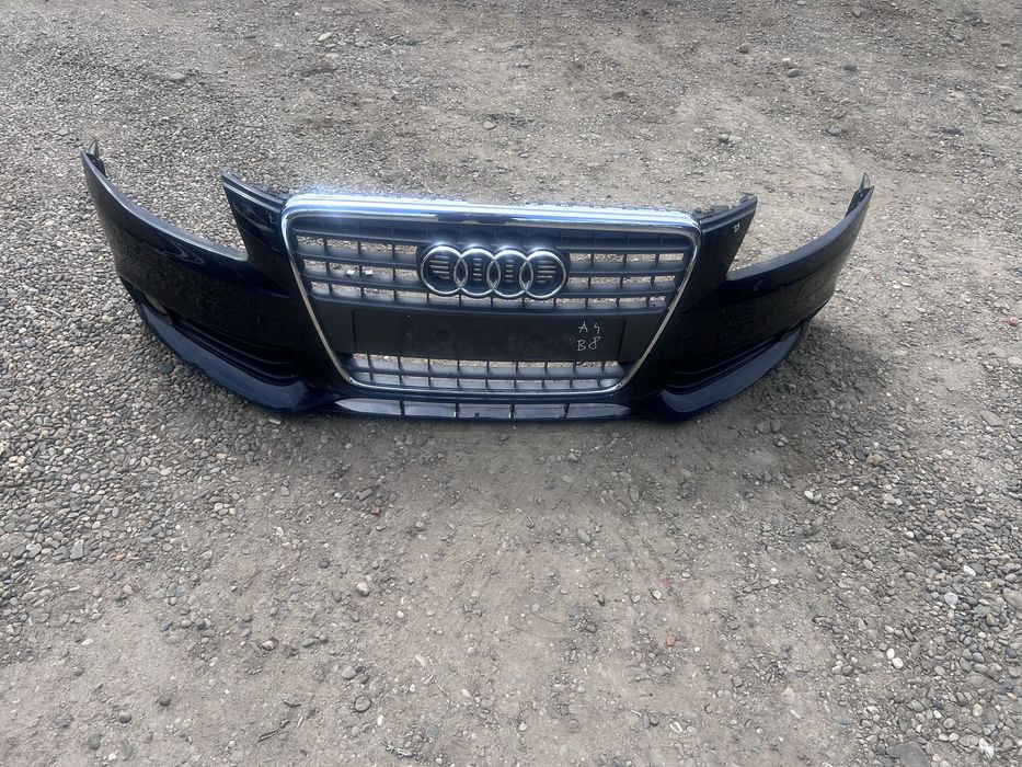 Bara fata Audi a4b8