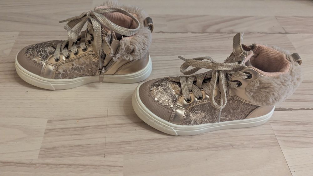 Детски спортни обувки Garvalin