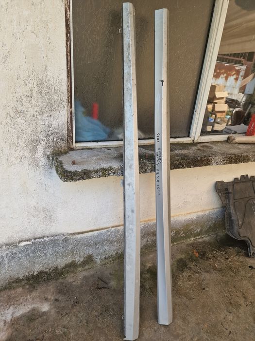 Audi A3 8V s-line cabrio 2013 ляв и десен праг