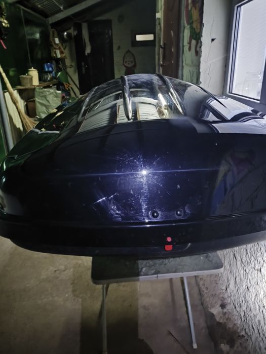 Продам богажный бокс