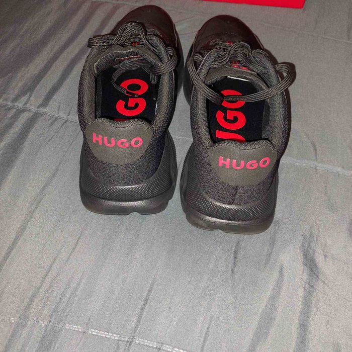 Маратонки HUGO Leon