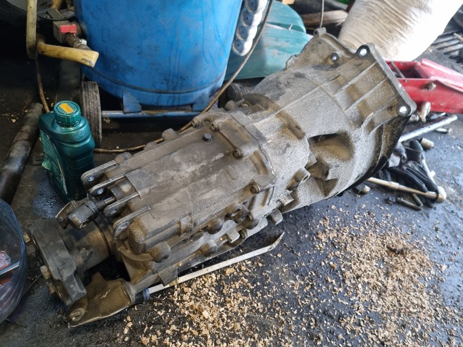 Скорости ръчни за Bmw 1 2.0tdi 163ks 2006godina