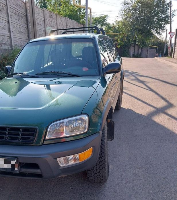 Продам Toyota Rav-4