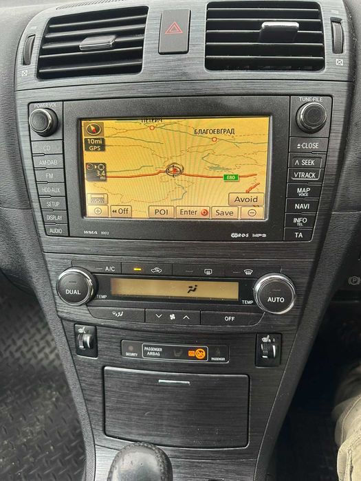 НА ЧАСТИ Toyota Avensis T27 2. 2 дизел D-CAT, 177 к. с АВТОМАТ