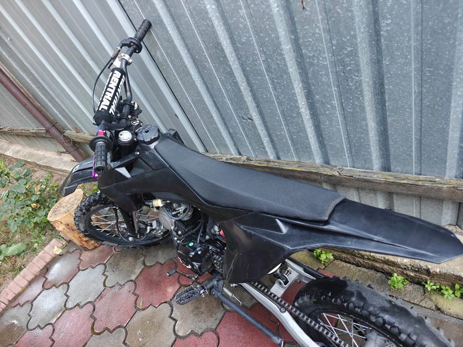 Zuumav k3r 125см³