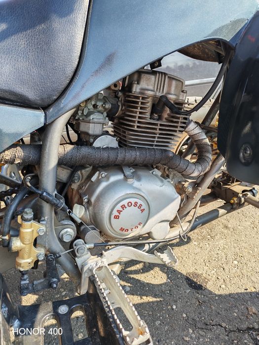 ATV SMC  BAROSSA 170 cm Înmatriculat și Întreținut  -adus recent!
