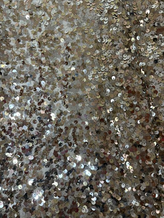 Рокля с пайети Barcode Station