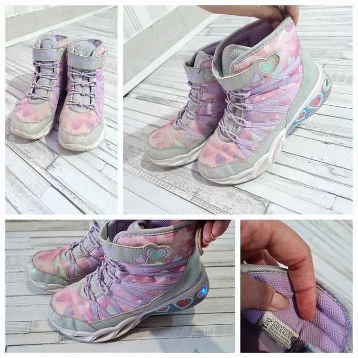 Sketchers 34, stil ghetute