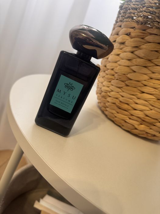 Parfum Mysu Oud Royal