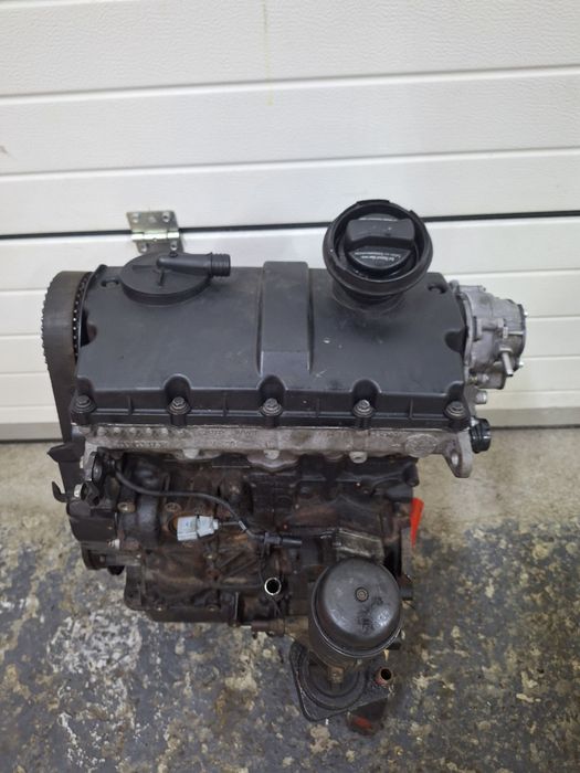 Motor 1.9 Tdi Arl 110 Kw Seat Leon 1M1 2001 - 2006