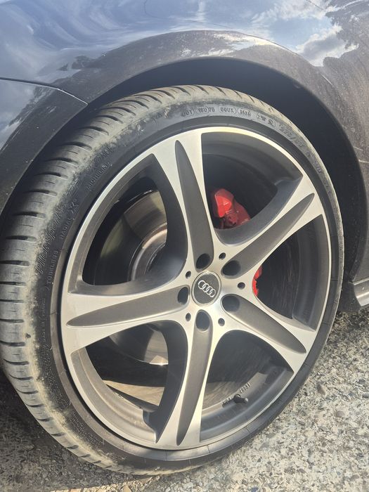 Jante r20 audi  5x112