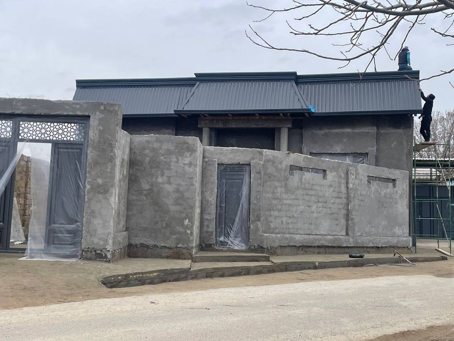 Keles sanatoriya idorasida uy sotiladi