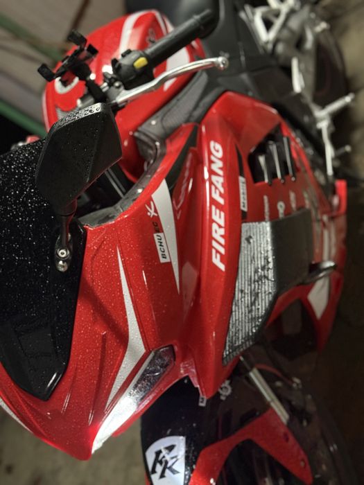 BamX 400 кубов, в отличном состояние