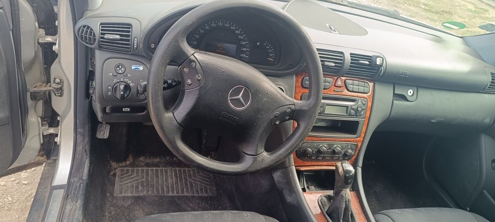 Мерцедес ц класа/Mercedes w203