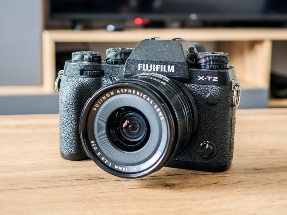 Fujifilm X-T2, Fujinon XF 14/2.8, Fujinon XC 35/2