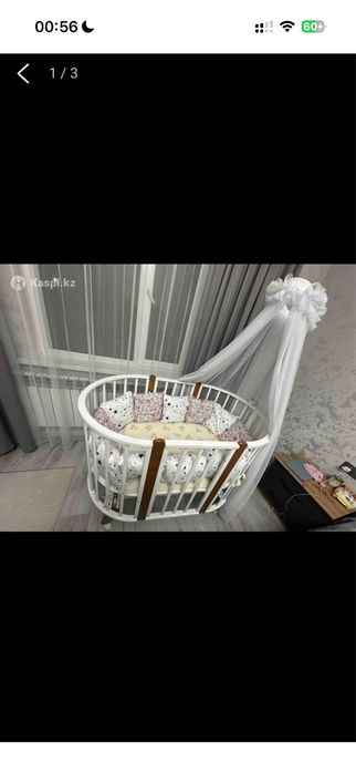 Продам манеж трансформер