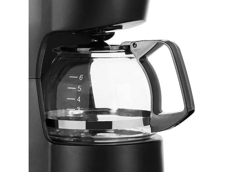 Кафемашина за Шварц Кафе Tristar CM-1246 0.6L