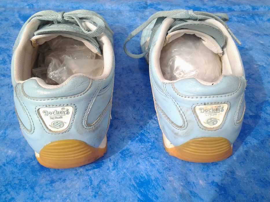 Dockers by Gerti | pantofi sport outdoor mar. 38 | 24 cm