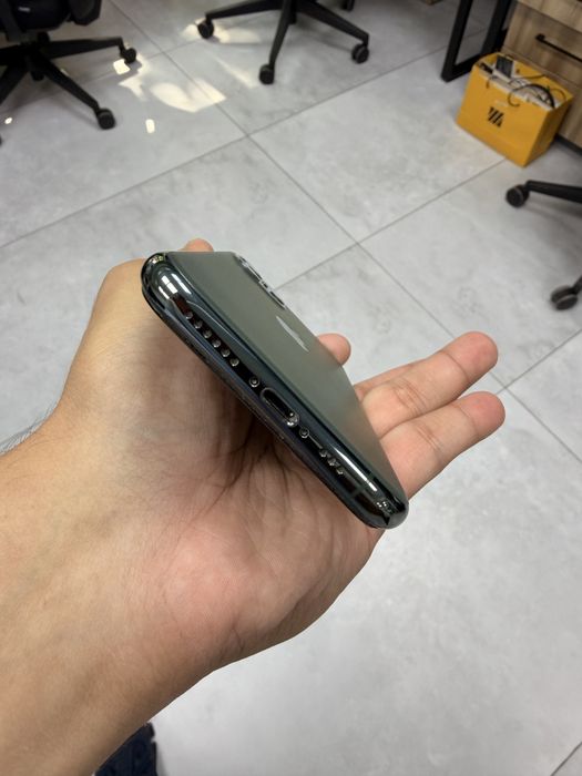 Iphone 11pro 256 gb 66% yomkost