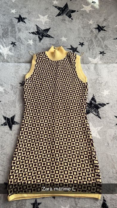 Vesta din lanita zara marime L