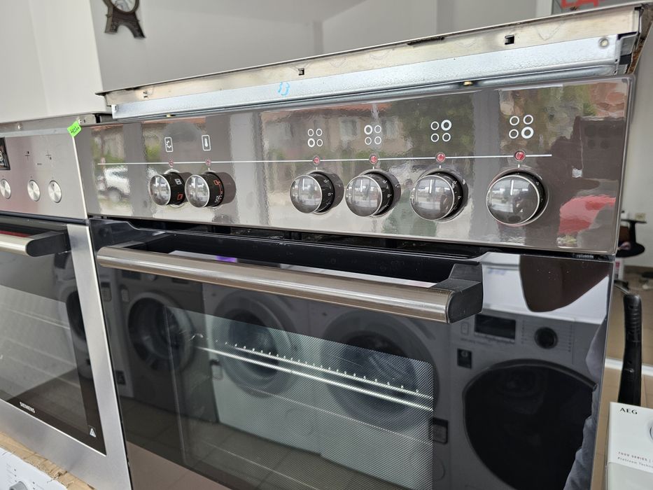 Фурна за вграждане с плот BOSCH