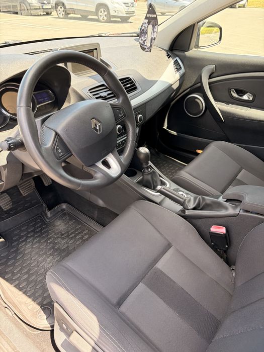 Renault megane 3