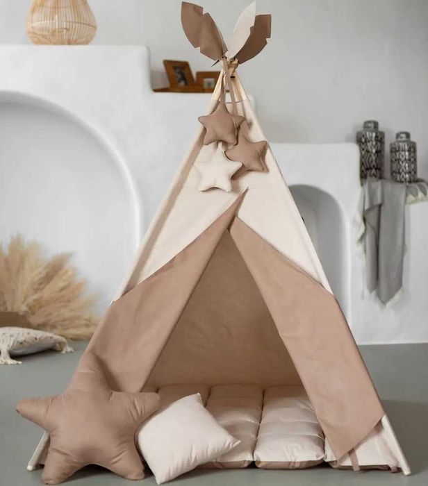 Вигвам Мокко Детский большой домик