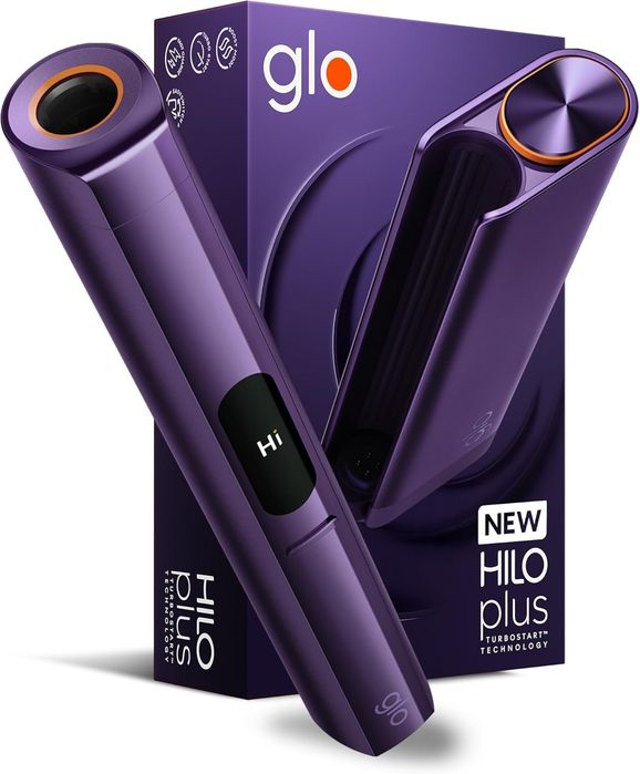 Glo Hilo Plus Ametyst