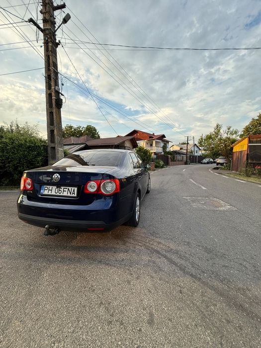 Volkswagen Jetta 2006