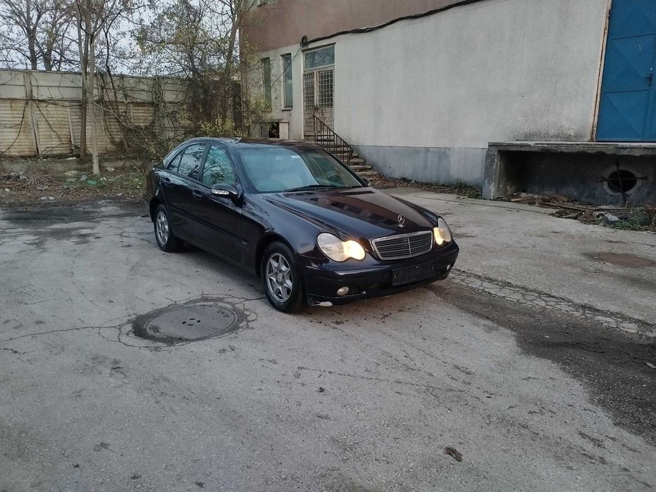 Mercedes C180 kompresor Мерцедес Ц180 компресор на части