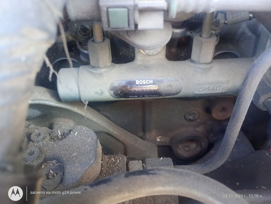 Ситроен Ксара Пикасо за части