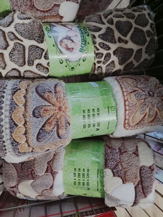 Меки одеяла 150/220, 200/220