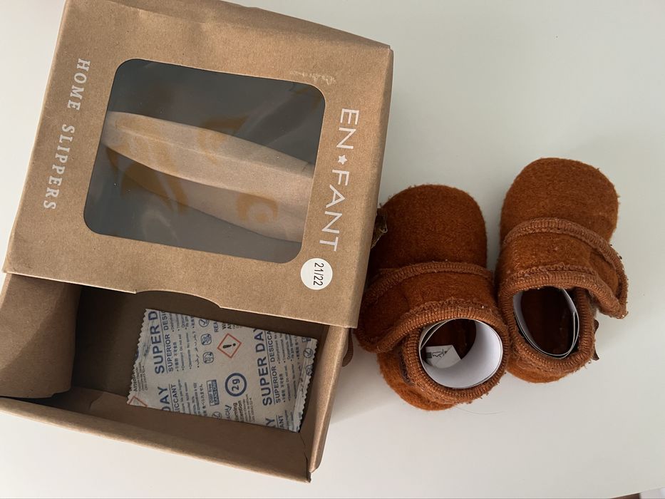 Botosei/ incaltaminte interior En Fant