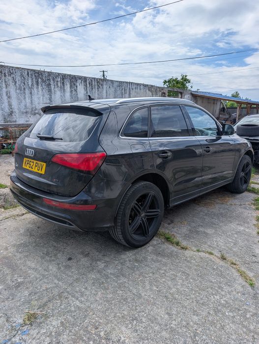 Set stopuri full led audi q5 s line facelift 2014