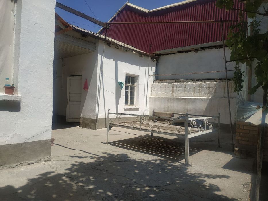 Жилой дом в городе