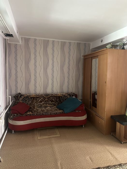 Дом с огородом и сараем