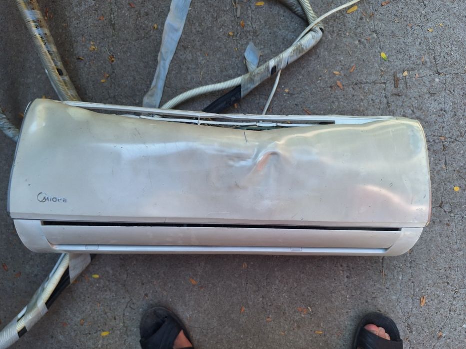 кондиционер рабочий зима-лето