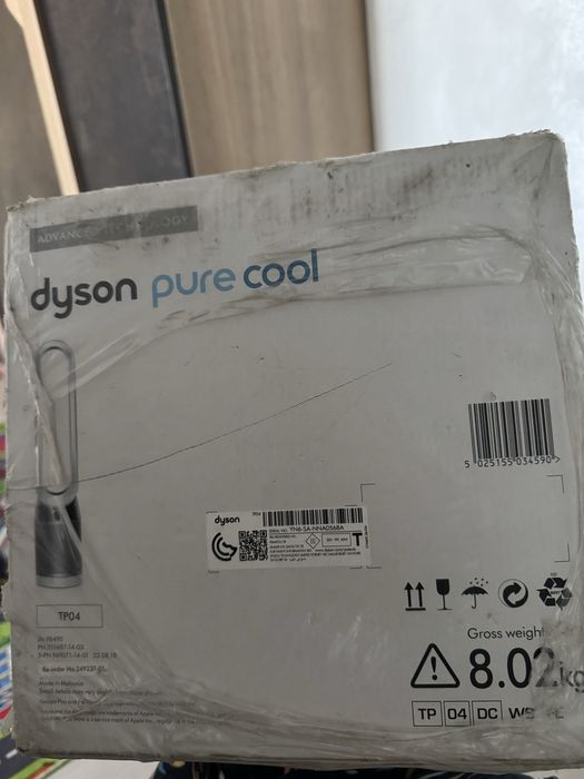 Увлажнитель воздуха Dyson оригинал