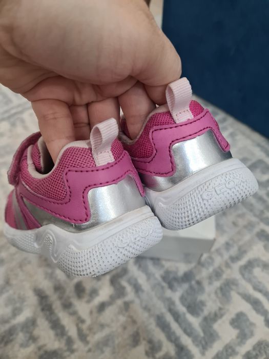 Кроссовки Geox кроссы для девочки Геокс